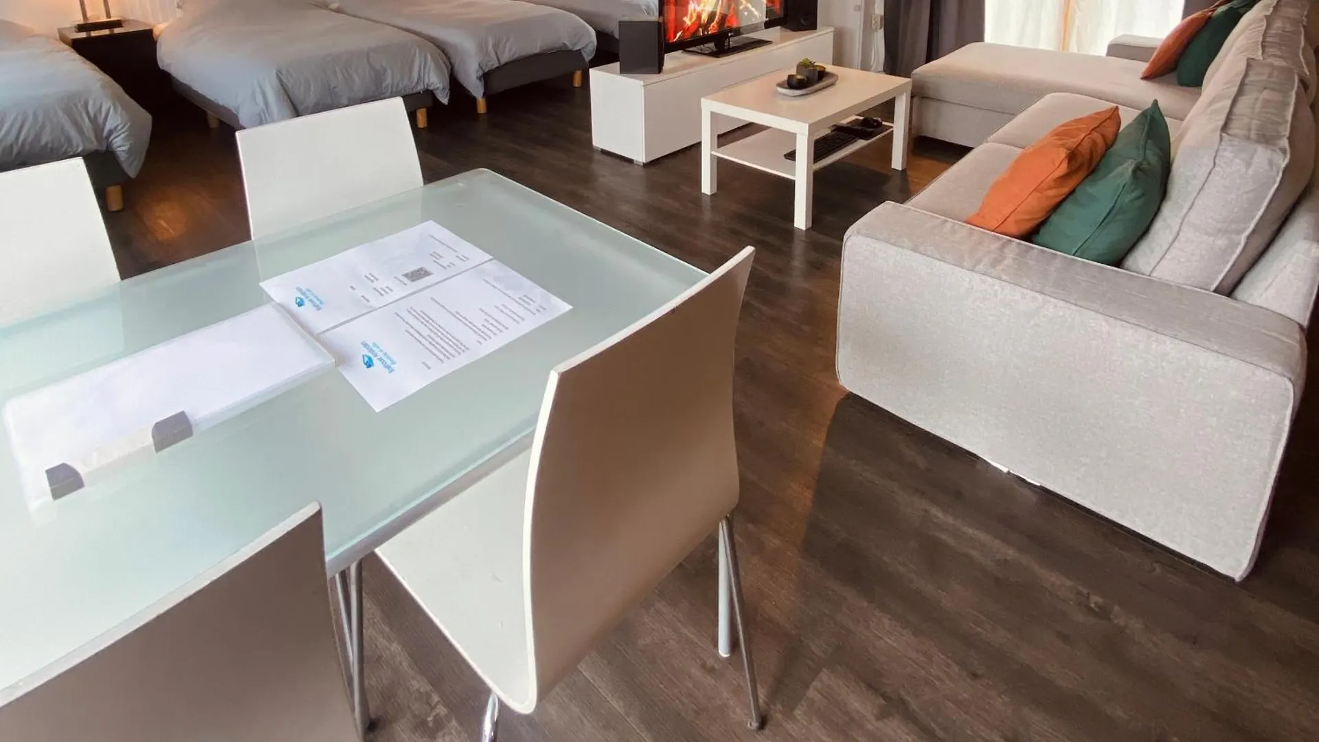 Couette-café Bed and breakfast Boathouse Amsterdam With Bikes Pays-Bas