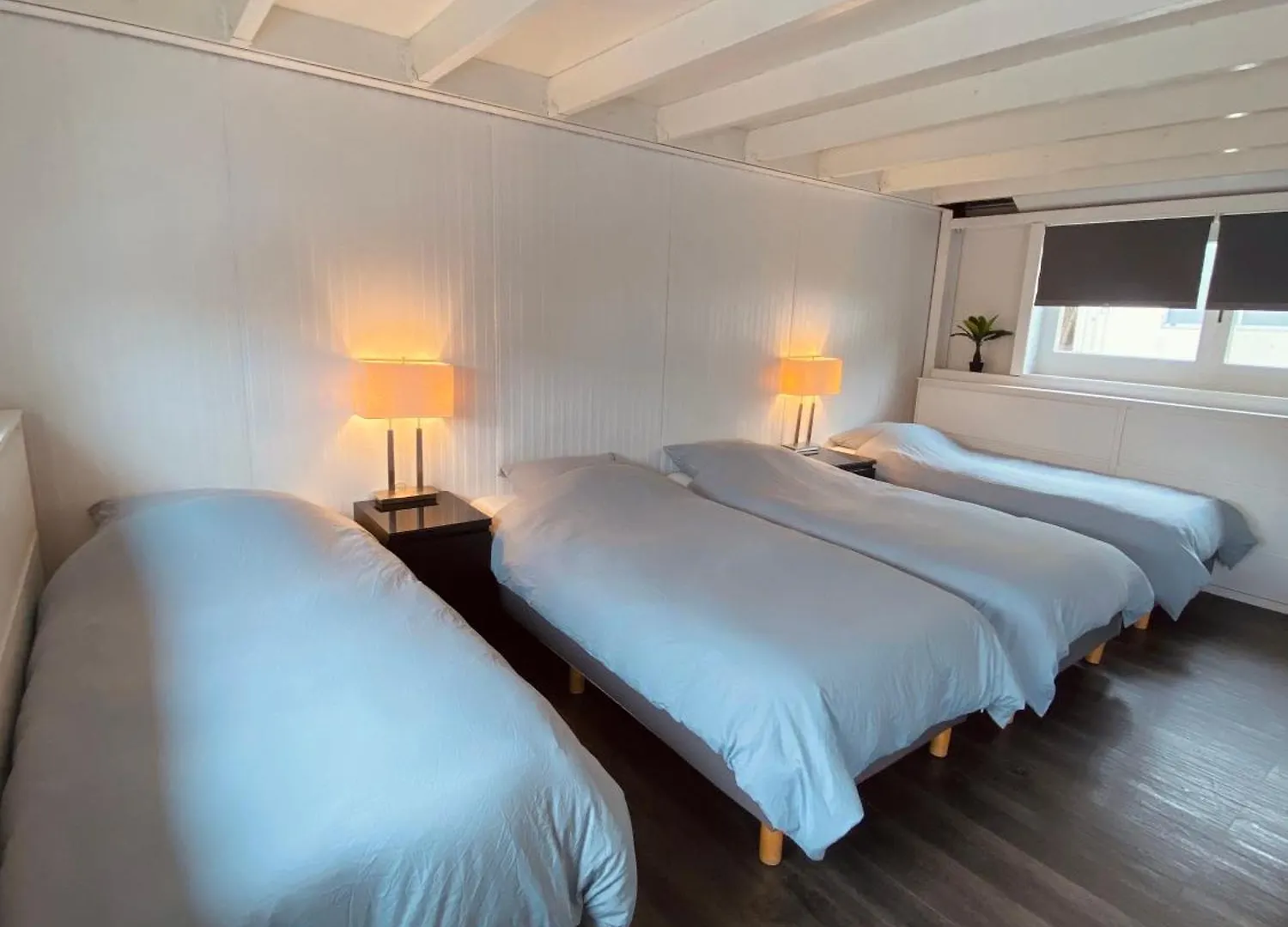 Boathouse Amsterdam With Bikes Bed & Breakfast